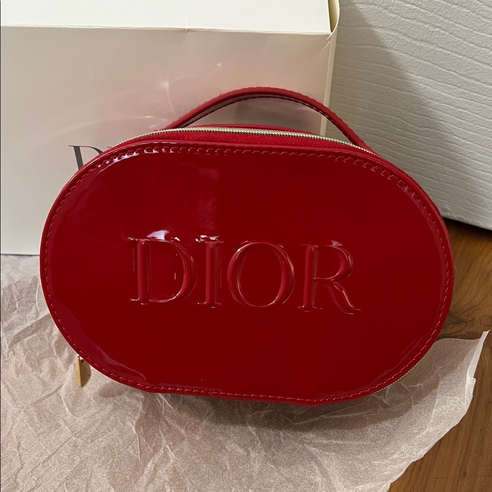 Dior Cosmetic Case / accessory holder - Picture 11 of 11